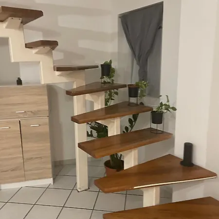 átrium Dunaujváros Apartamento *