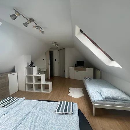 Apartment Atrium *