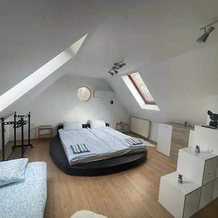 átrium Dunaujváros Apartamento