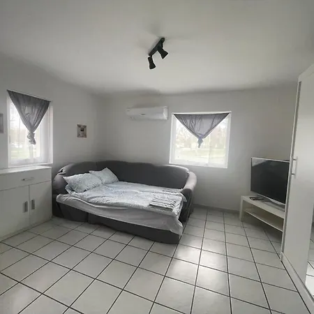 Apartment Atrium