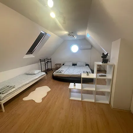Atrium Apartment Dunaujvaros
